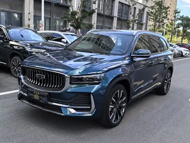 GEELY AUTOMOBILE XINGYUE L