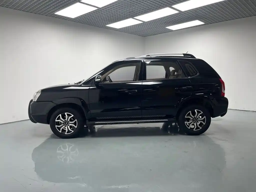 Hyundai Tucson — миниатюра 4
