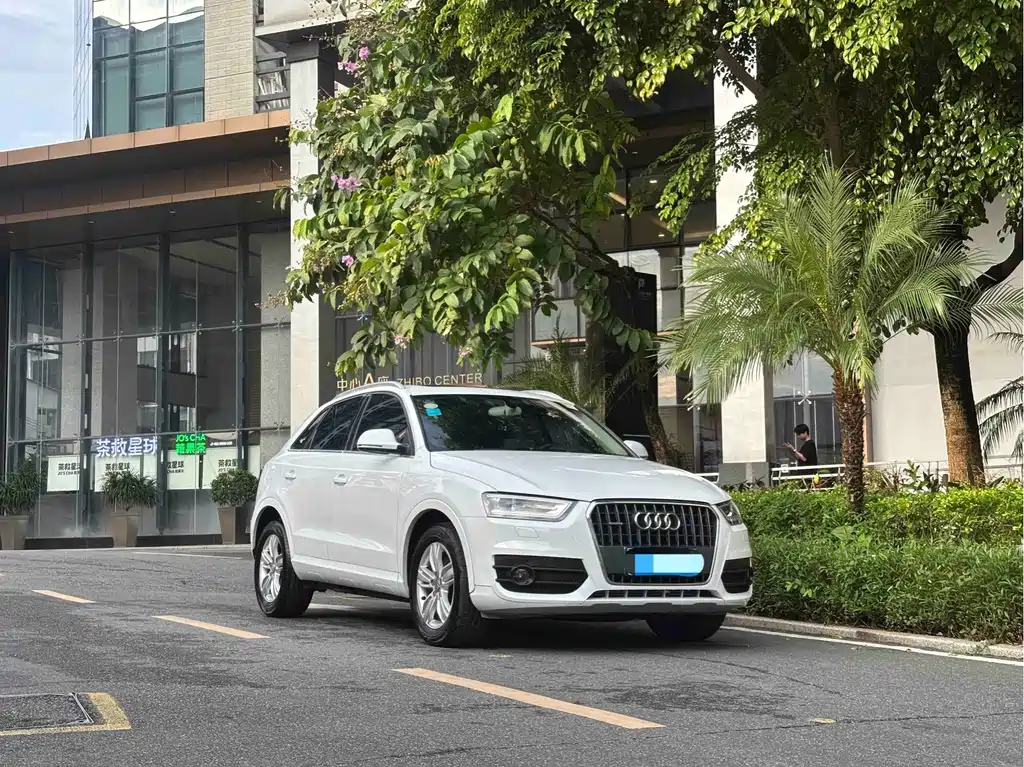 Audi Q3 — миниатюра 3