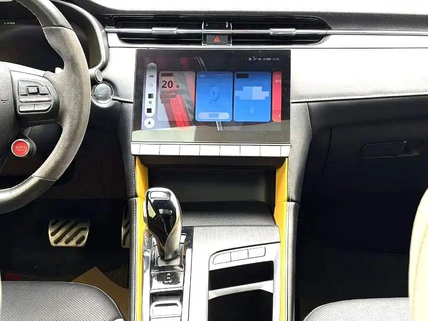 MG MG6 — миниатюра 7
