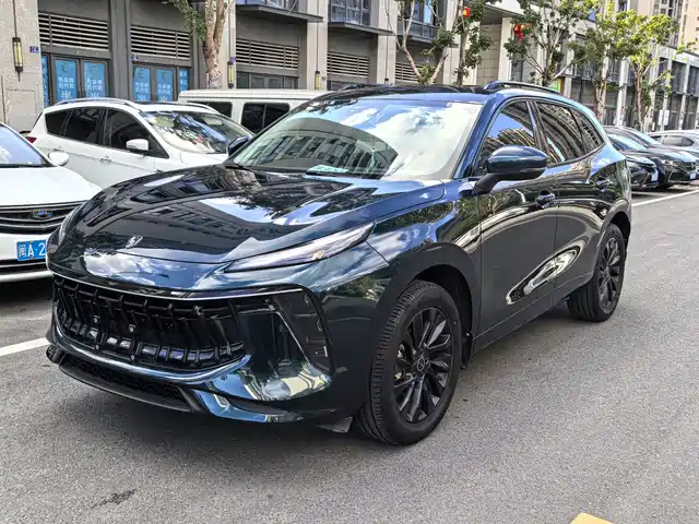 DONGFENG POPULAR T5 EVO