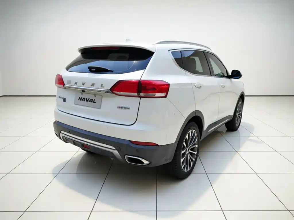 Haval H6 — миниатюра 4