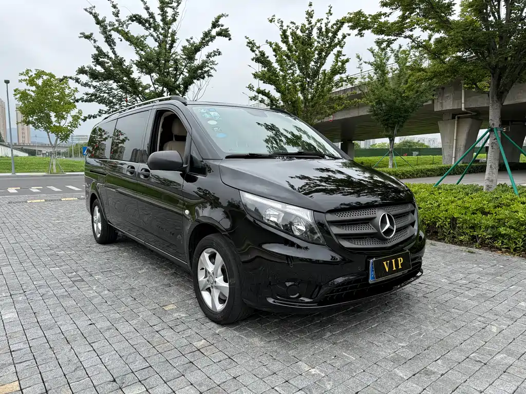 Mercedes-Benz Vito 2016 2.0T