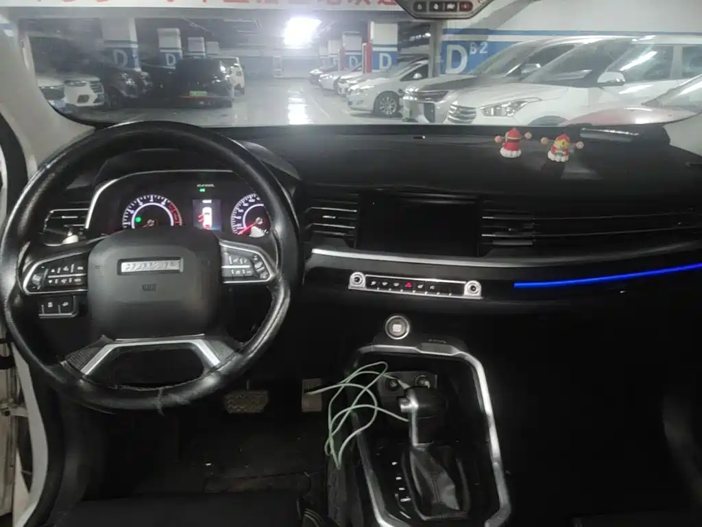 Haval H6 — миниатюра 5