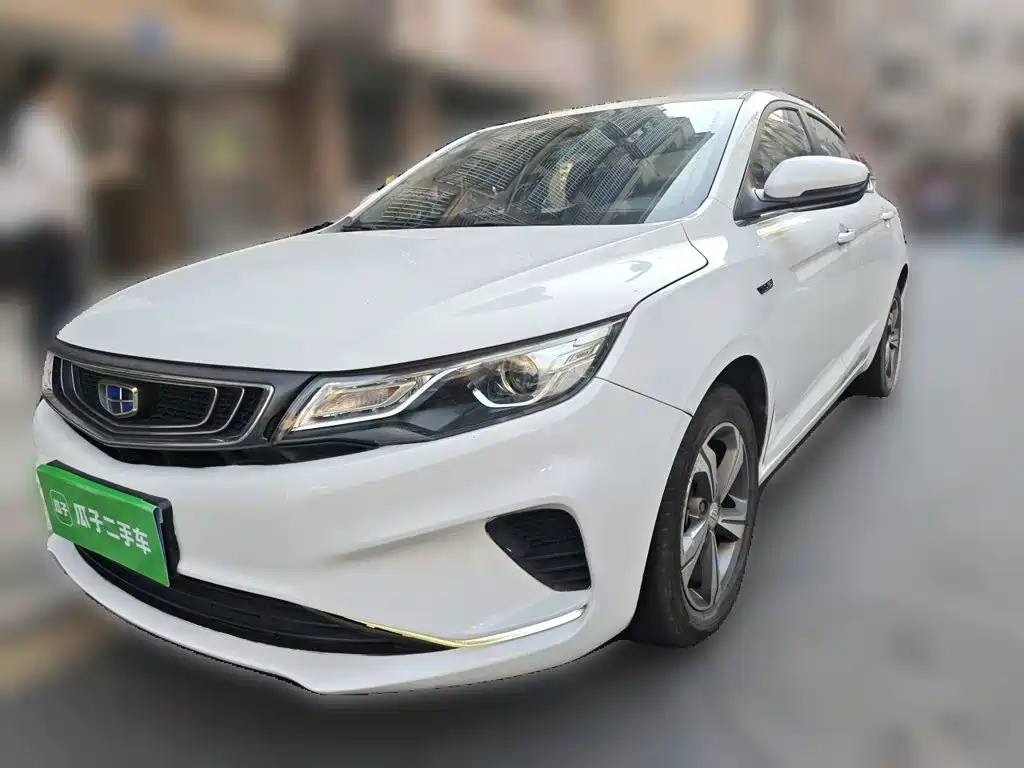 Geely Emgrand GL
