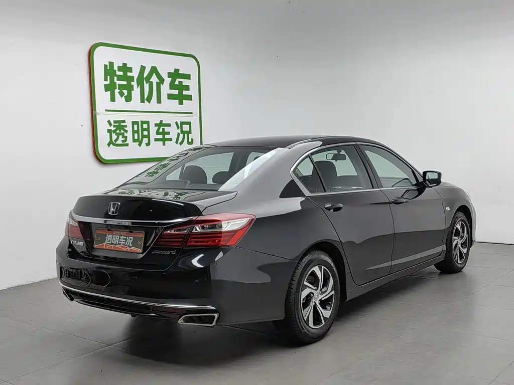 Honda Accord — миниатюра 2