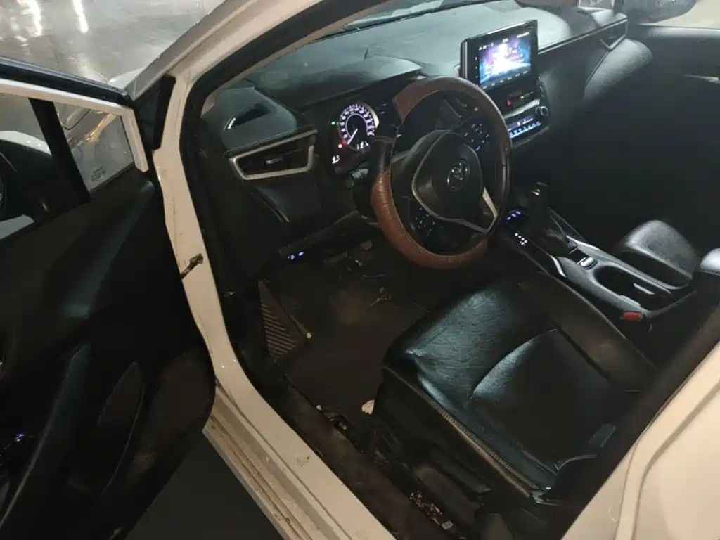 Toyota Corolla — миниатюра 12