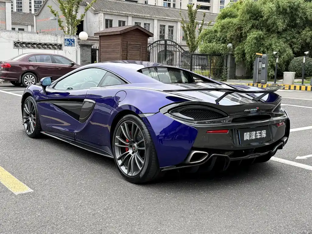 McLaren 570 — миниатюра 4