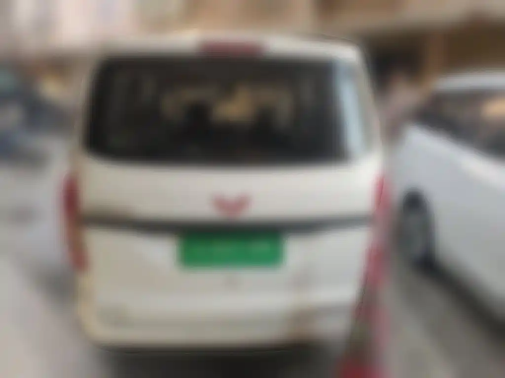 Wuling Hongguang V — миниатюра 7