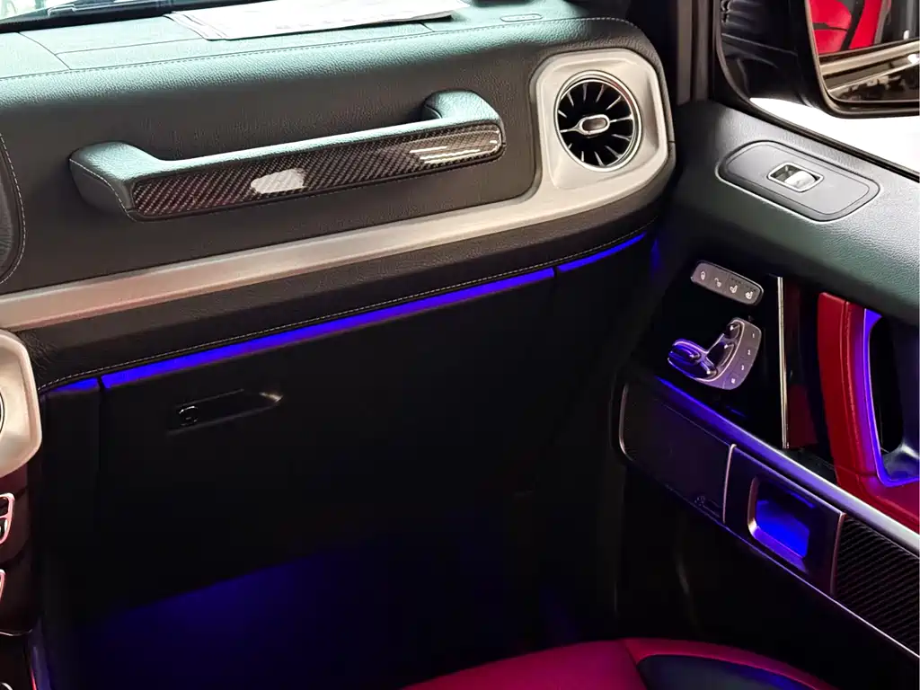 MERCEDES-BENZ G CLASS AMG