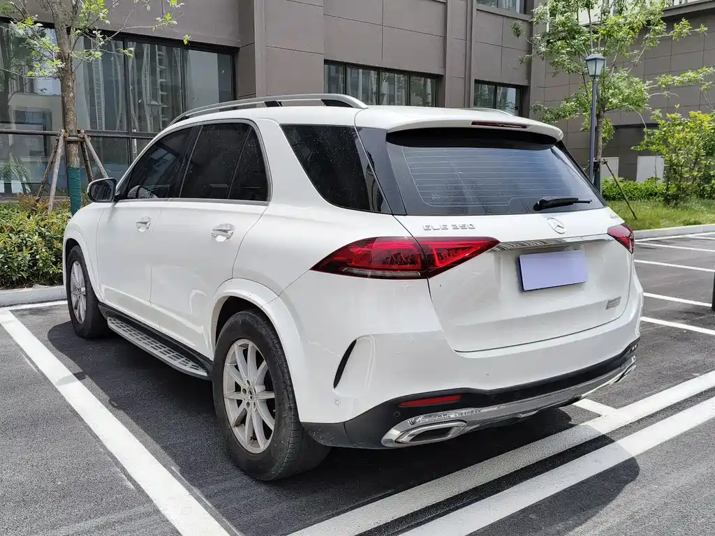 Mercedes-Benz GLE 2020 GLE 350 4MATIC Fashion