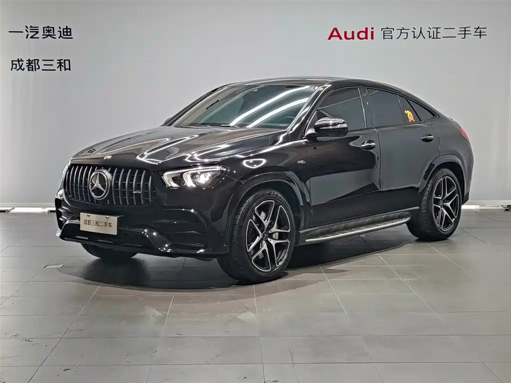 Mercedes-Benz GLE Coupe AMG