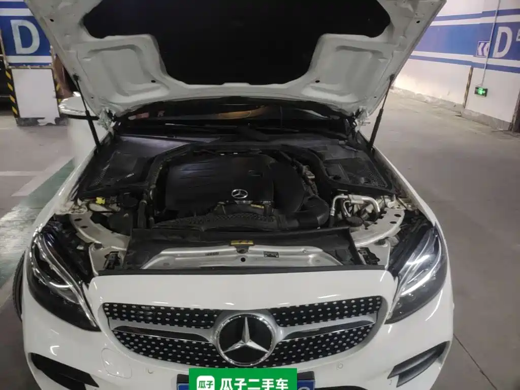 Mercedes-Benz C-Class — миниатюра 23