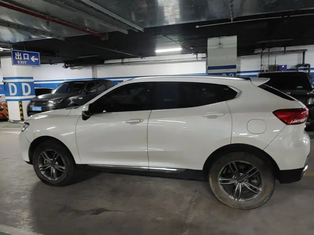 Haval F5 — миниатюра 4