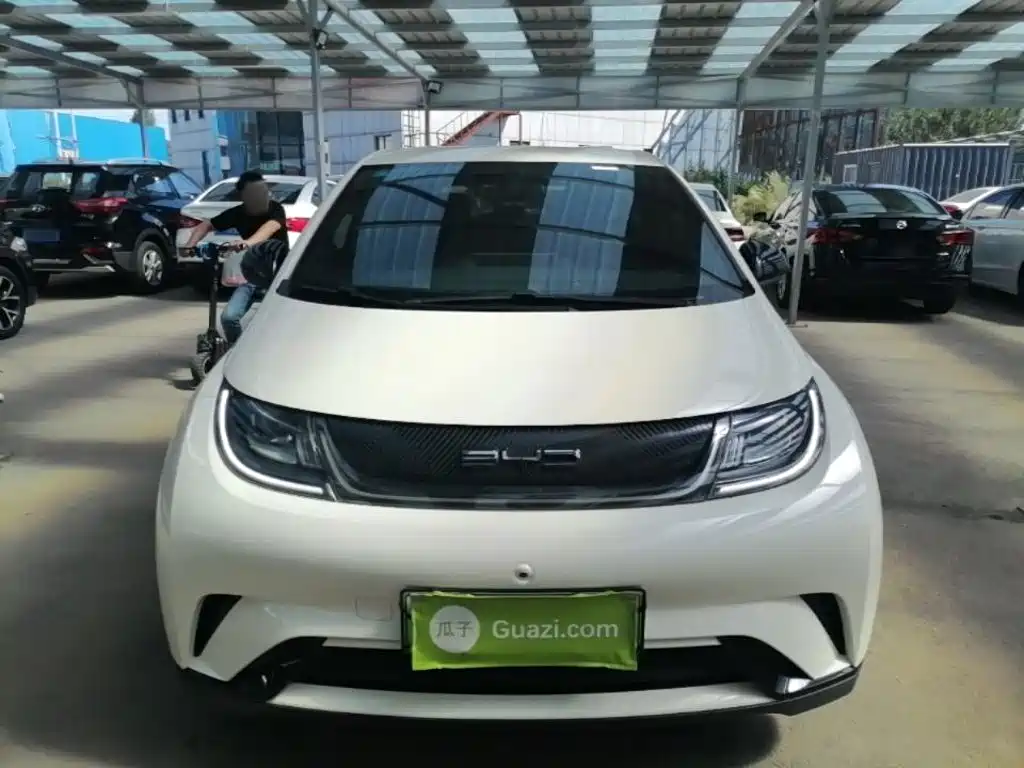 BYD Dolphin — миниатюра 3
