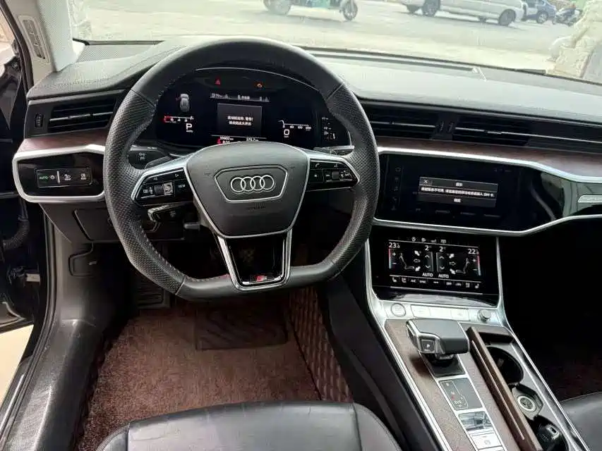 Audi A6 2020 allroad quattro 55 TFSI Premium