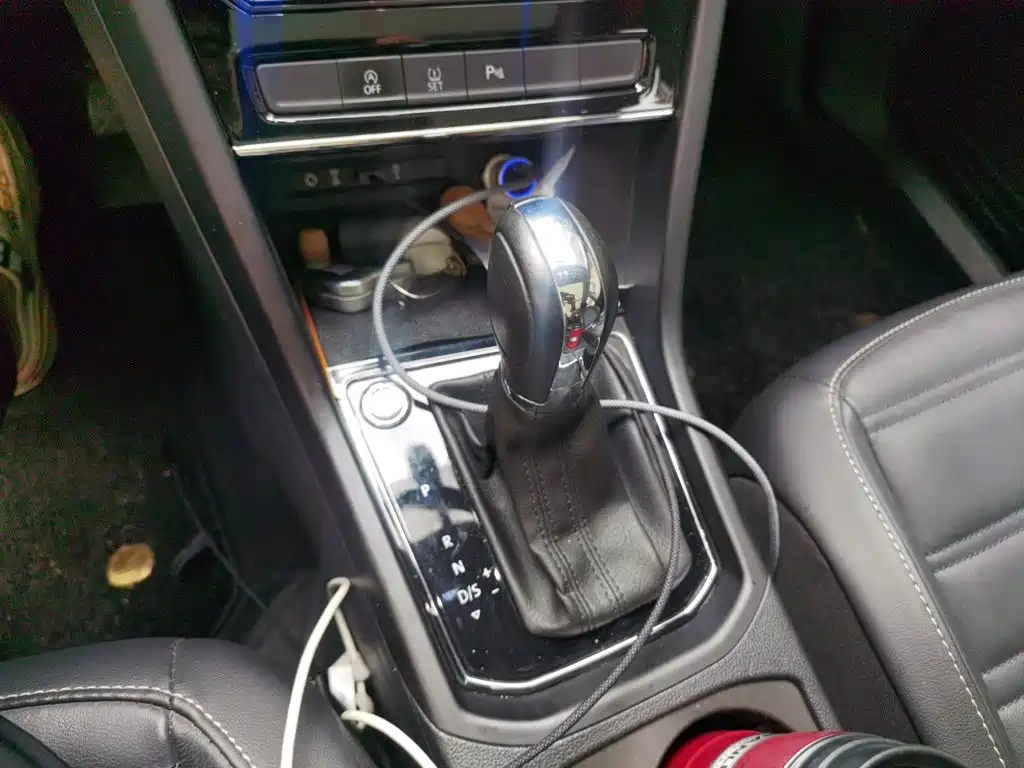 Volkswagen Touran — миниатюра 7
