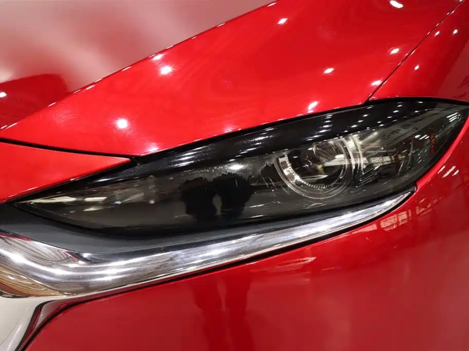 Mazda CX-4 2020 2.0L AT