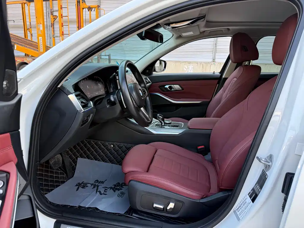 BMW 3 Series — миниатюра 8