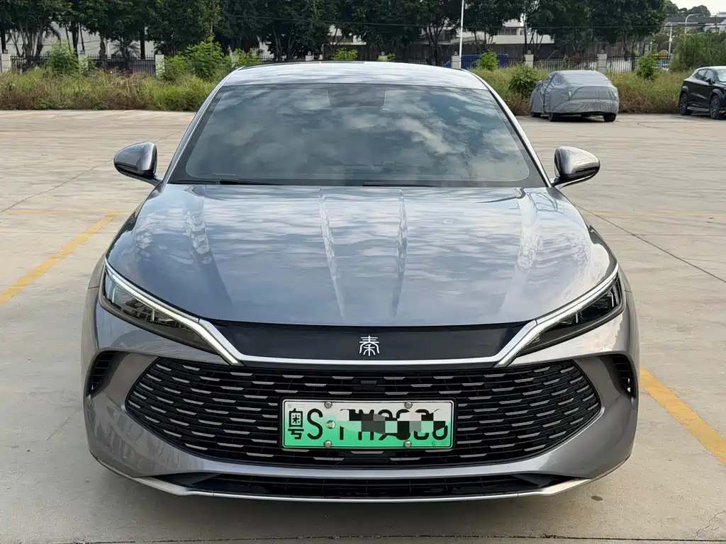 BYD Qin L — миниатюра 2