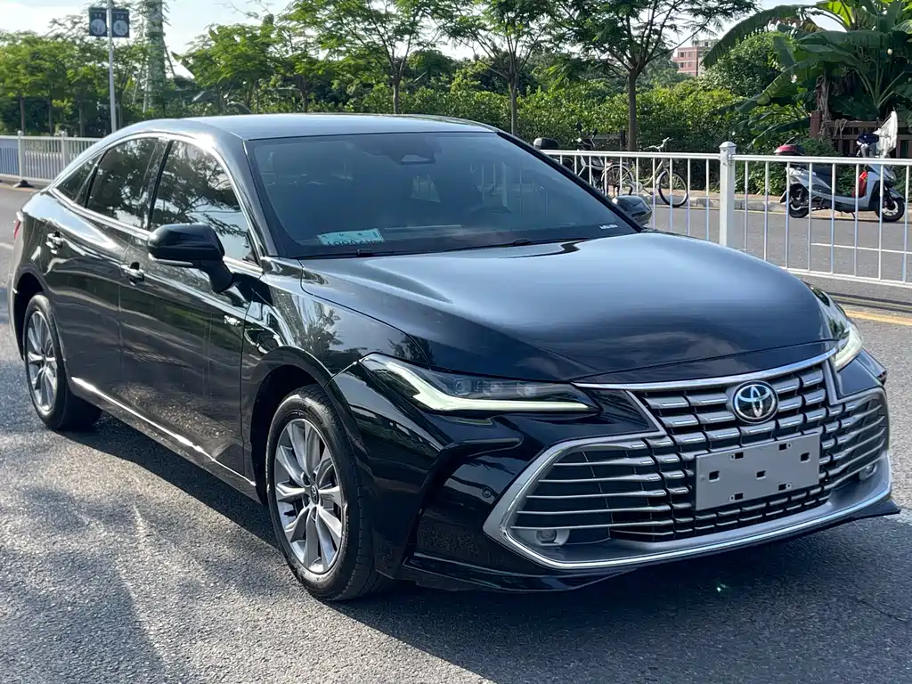 Toyota Avalon 2024 2.0L
