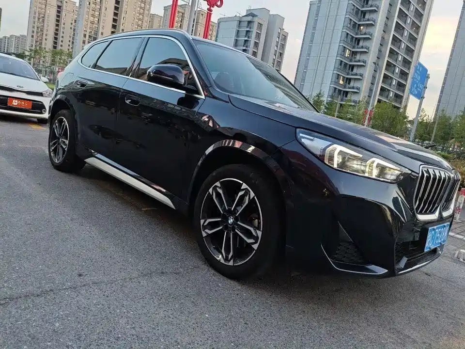 BMW X1 — миниатюра 3