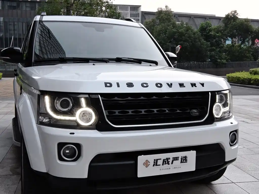Land Rover Discovery — миниатюра 9