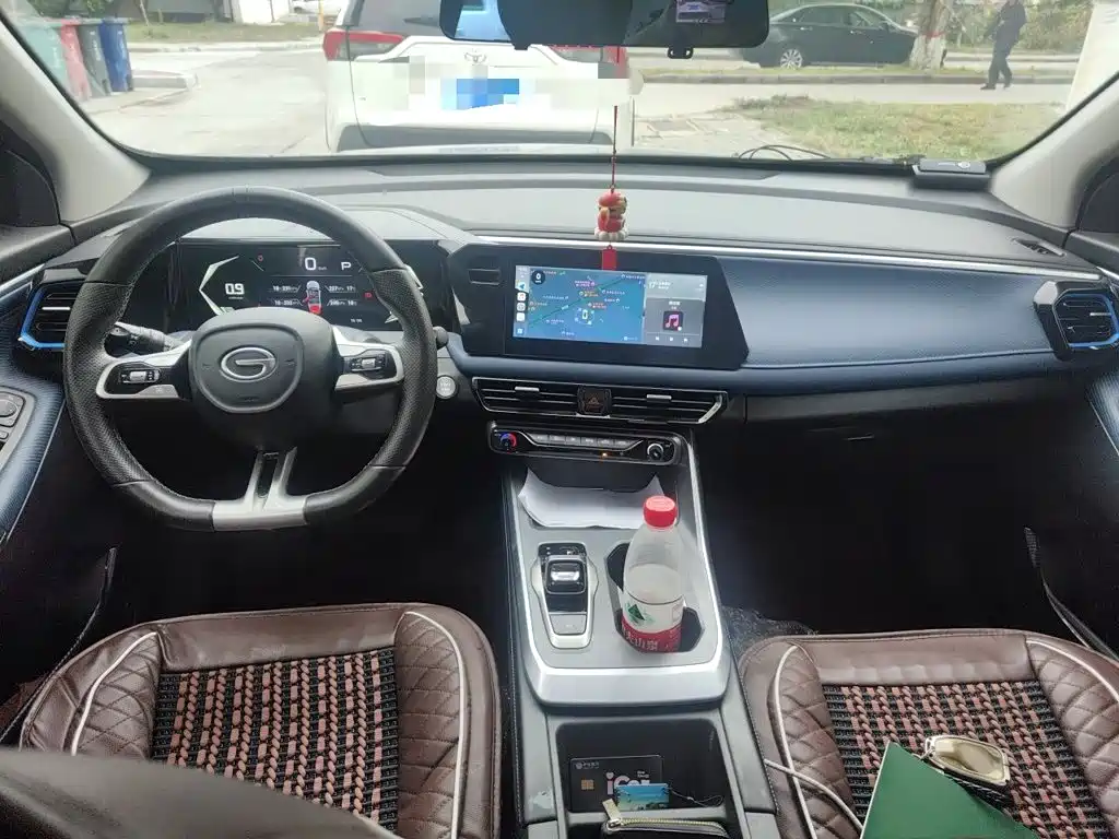 GAC Motor Trumpchi GS3 — миниатюра 5