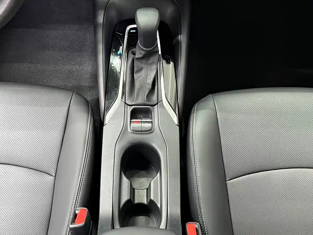 Toyota Corolla — миниатюра 11