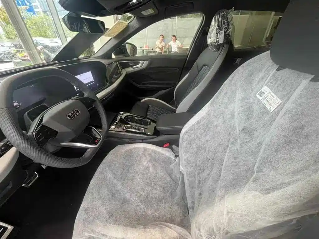 Audi A5L — миниатюра 6