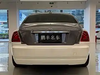 Rolls-Royce Ghost 2014 6.6T Long Wheelbase