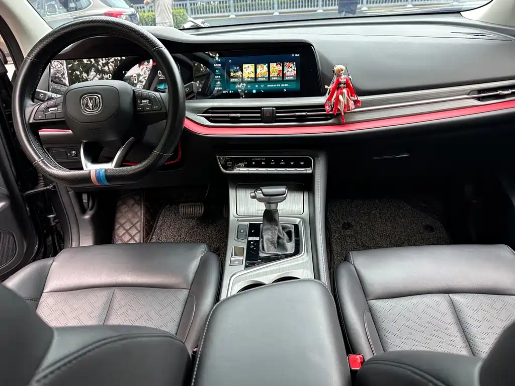 Changan CS55PLUS — миниатюра 11
