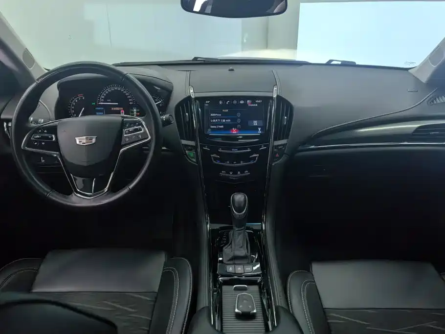 Cadillac ATS-L — миниатюра 12