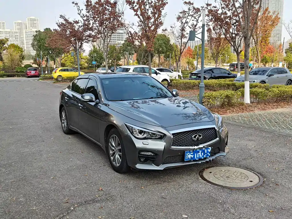 Infiniti Q50L 2016