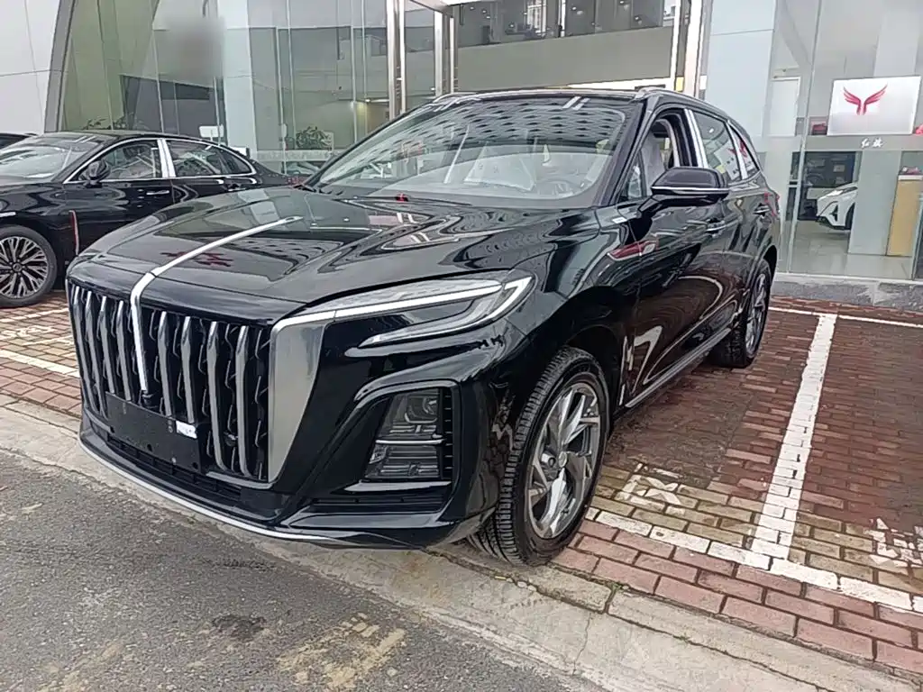 Hongqi HS3 PHEV 2024 115km