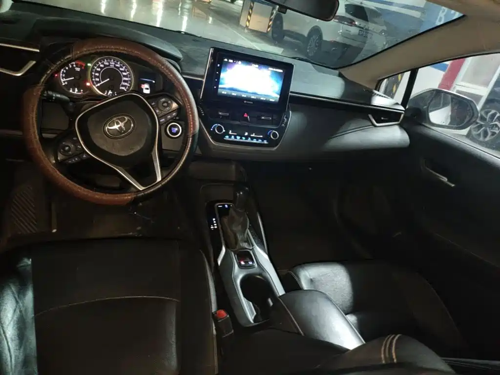 Toyota Corolla — миниатюра 5