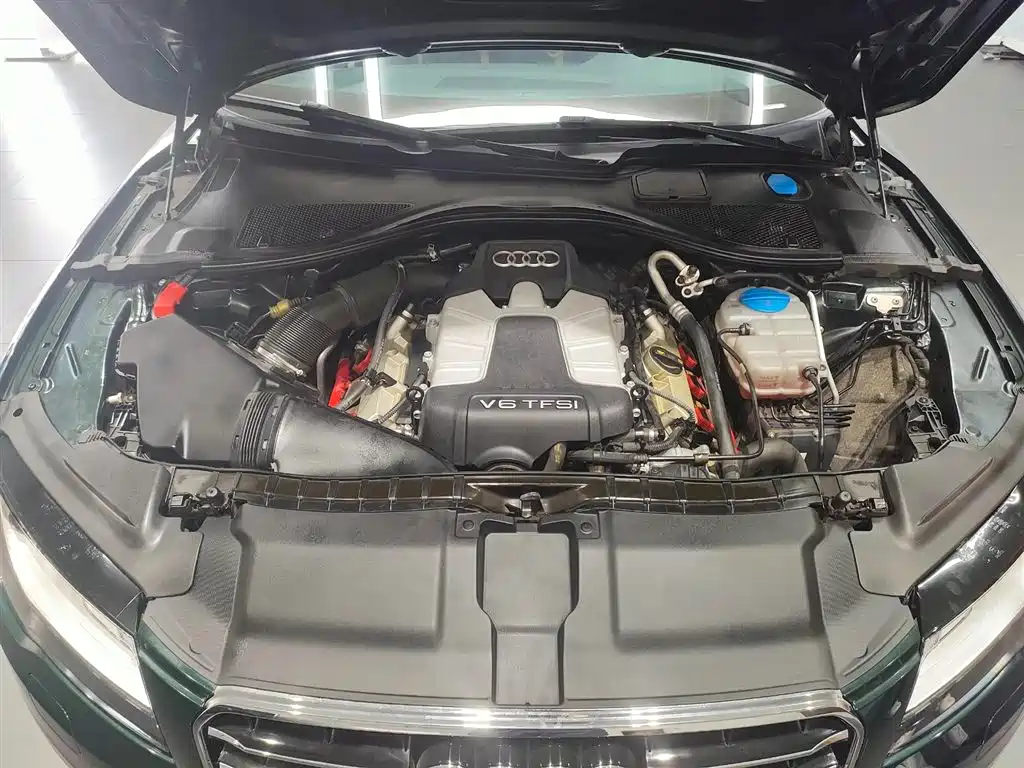 Audi A7 — миниатюра 8