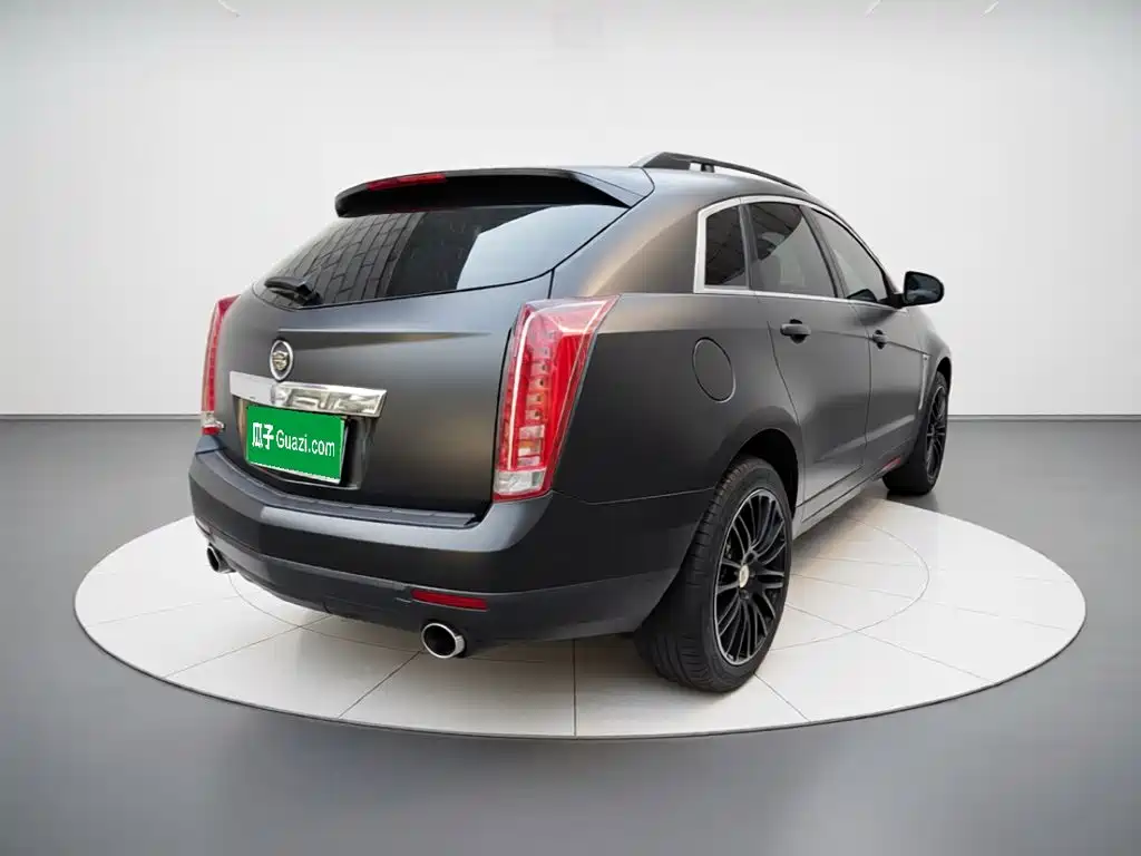 Cadillac SRX — миниатюра 4