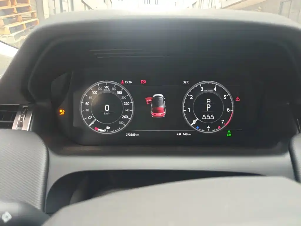 Land Rover Discovery Sport — миниатюра 13