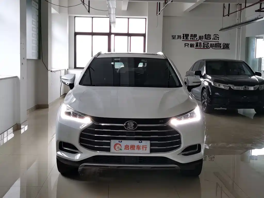 BYD Tang 2018 2.0T AT 7 мест V