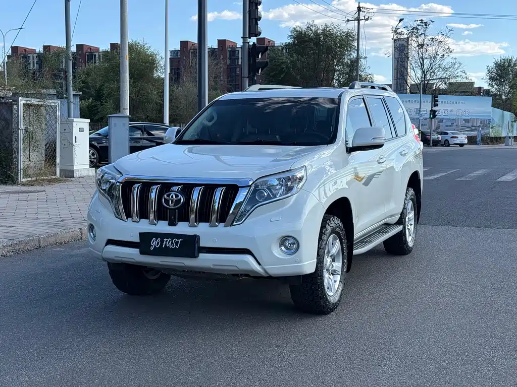 Toyota Prado