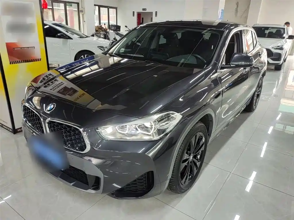 BMW X2 2023