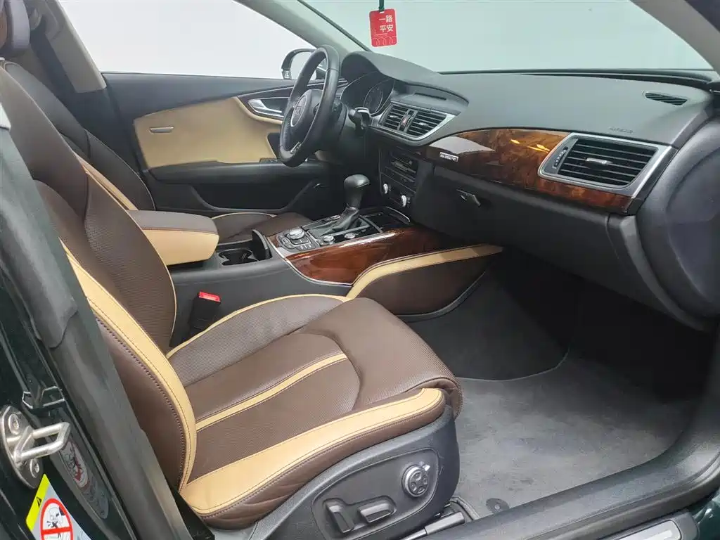 Audi A7 — миниатюра 16