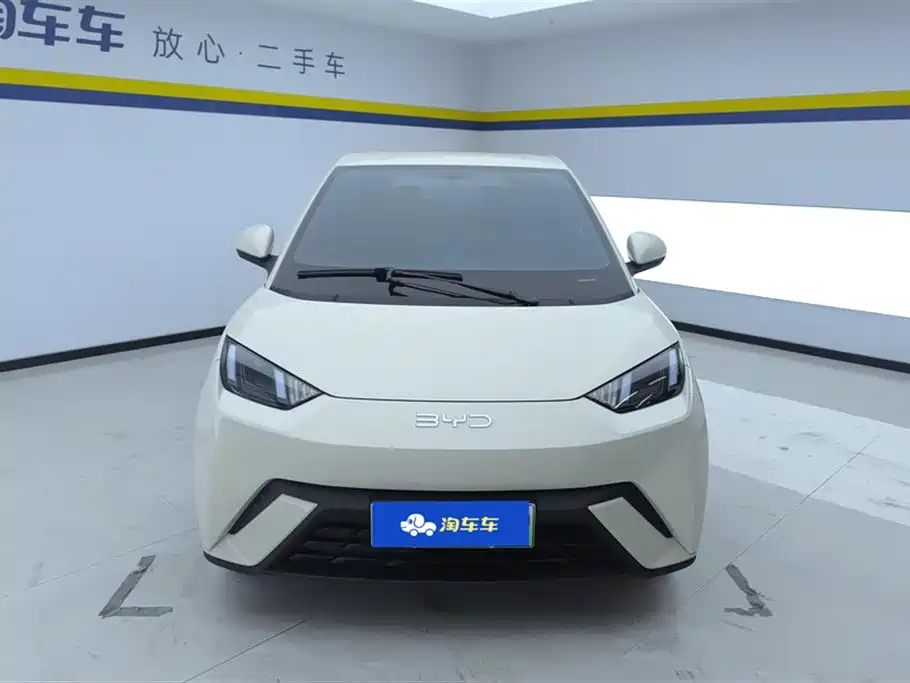 BYD Seagull 2025 405km Flying
