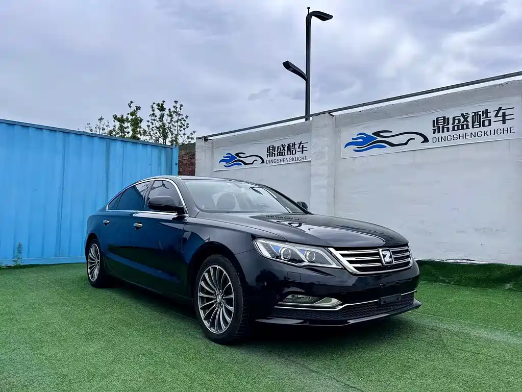 Zotye Z700 2016 1.8T DCT Luxury