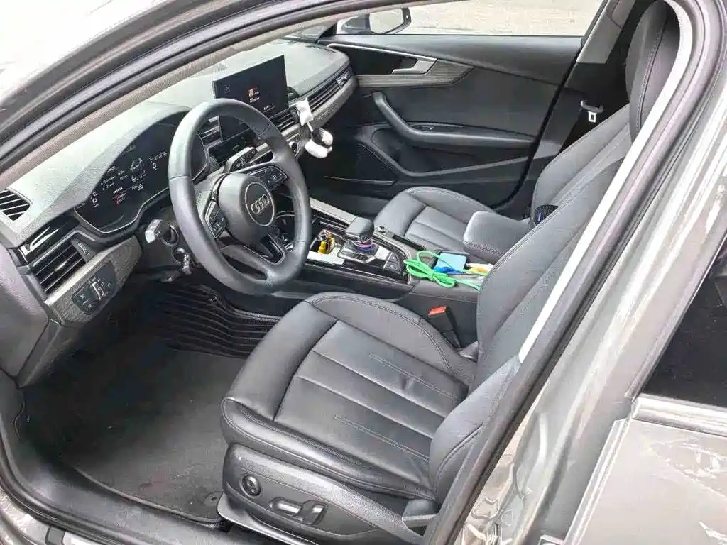 Audi A4 (Import) — миниатюра 3