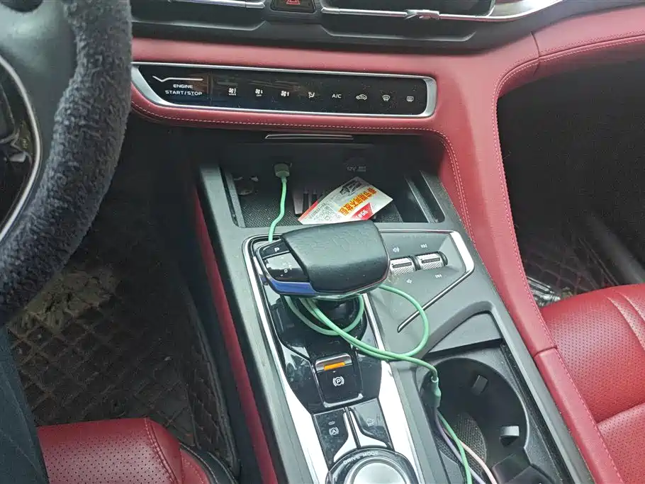 Changan CS75PLUS — фотографии объявления, Фото 16