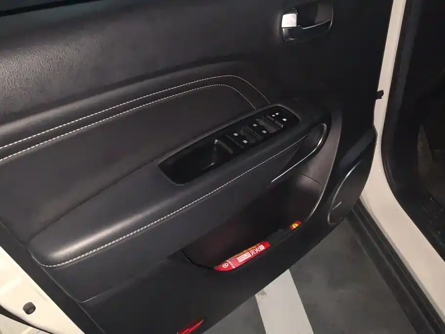 GAC Motor Trumpchi GS3 — миниатюра 7