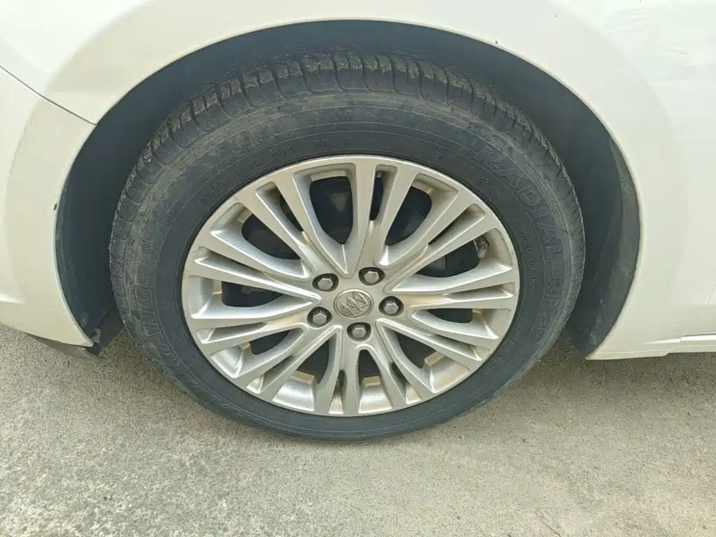 Buick Excelle — миниатюра 23