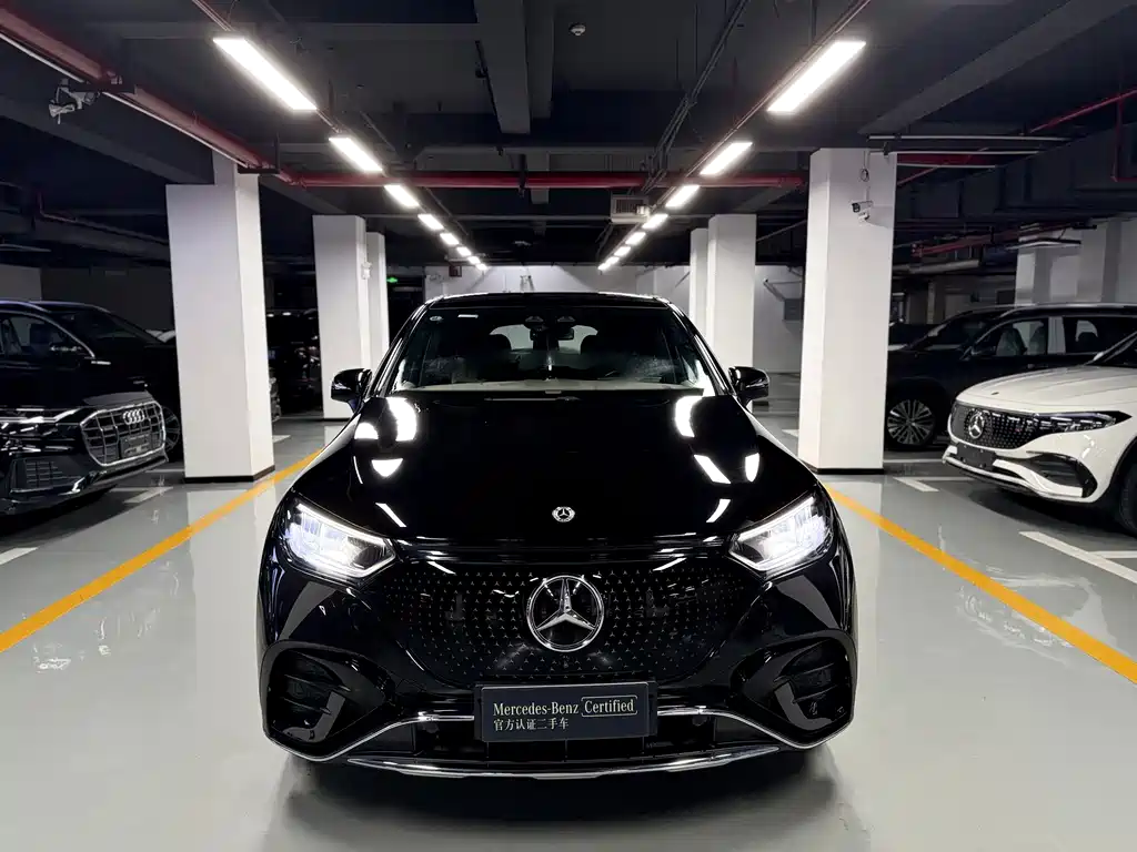 Mercedes-Benz EQE SUV — миниатюра 2